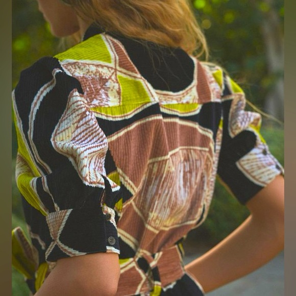 ODells Laurie Corduroy Jumpsuit in L - Picture 2 of 6